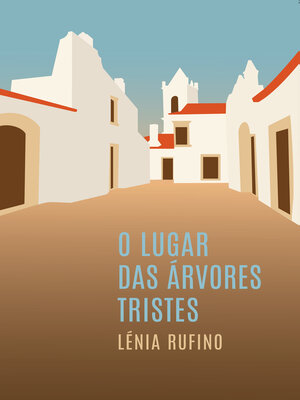 cover image of O lugar das árvores tristes